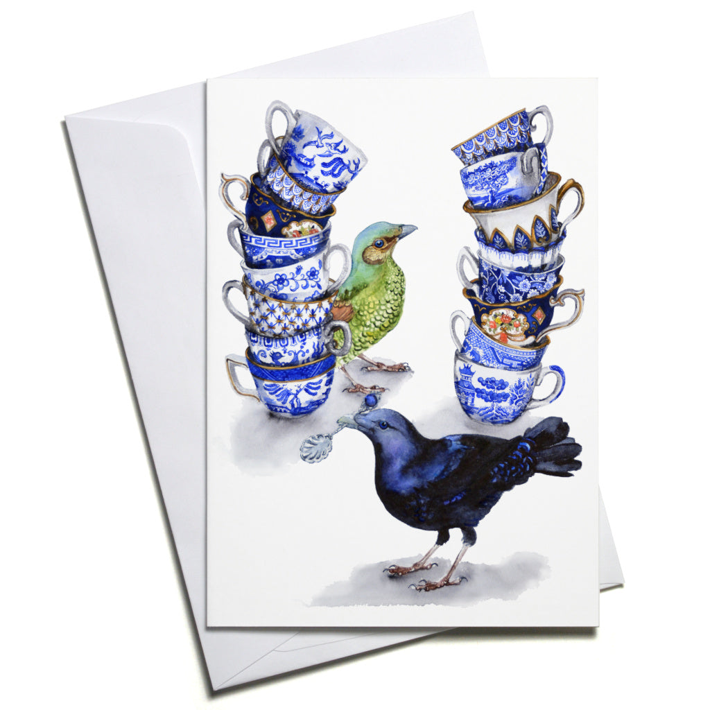 Denise Faulkner Watercolours - Greeting Cards
