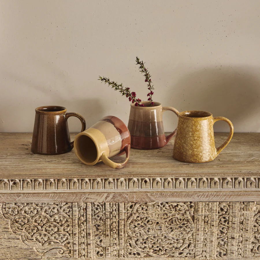Nola Mugs
