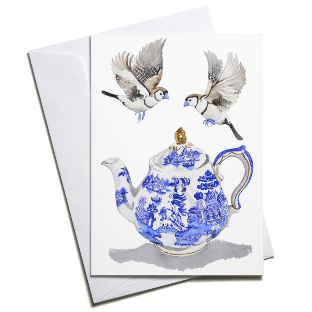 Denise Faulkner Watercolours - Greeting Cards