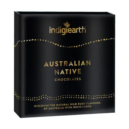 Indigiearth - Hand Made Native Chocolate Range