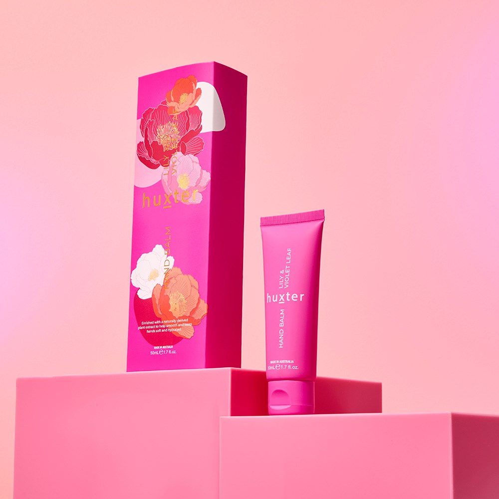 Huxter Hand Balms in Gift Box - 50ml