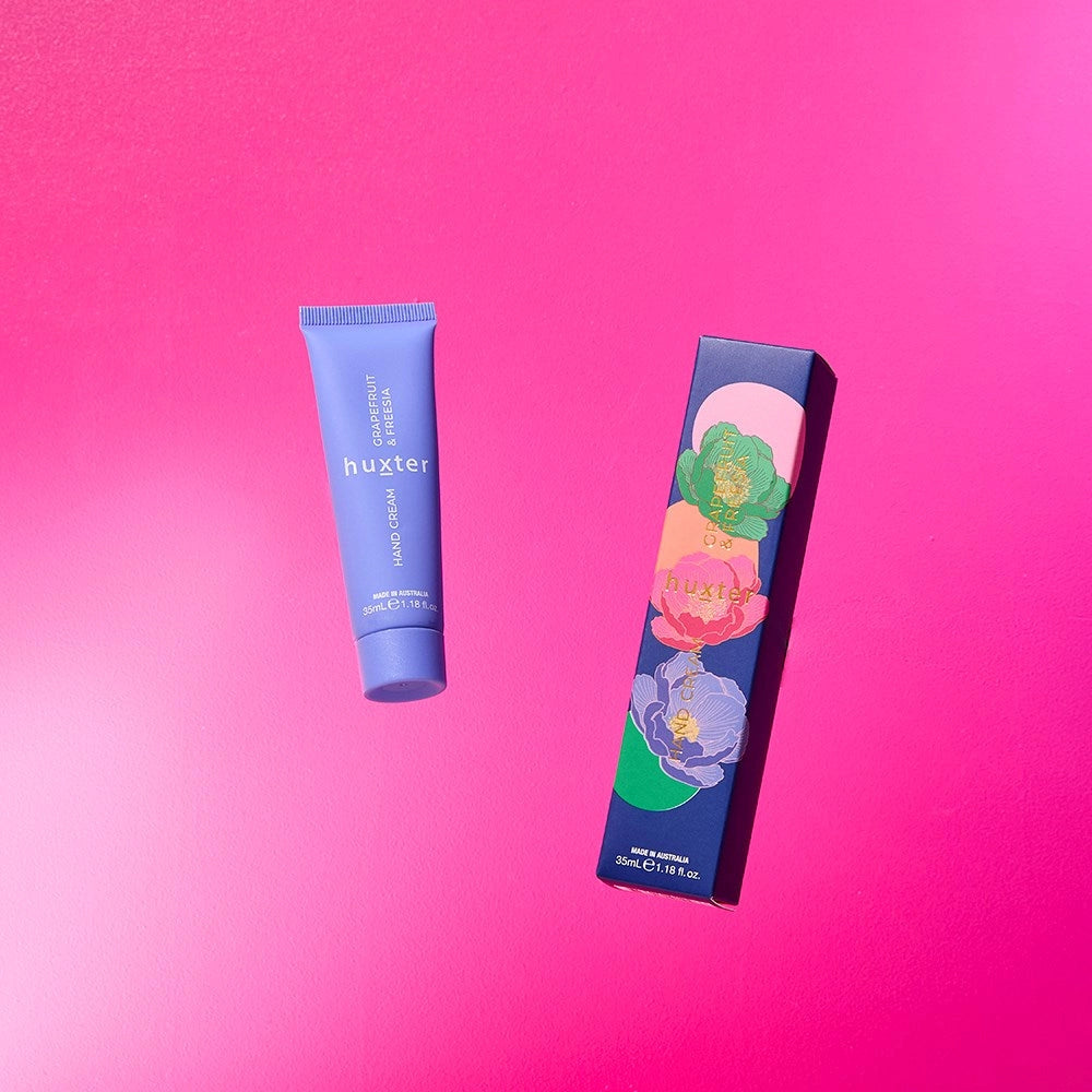 Huxter Boxed Hand Creams - 35ml