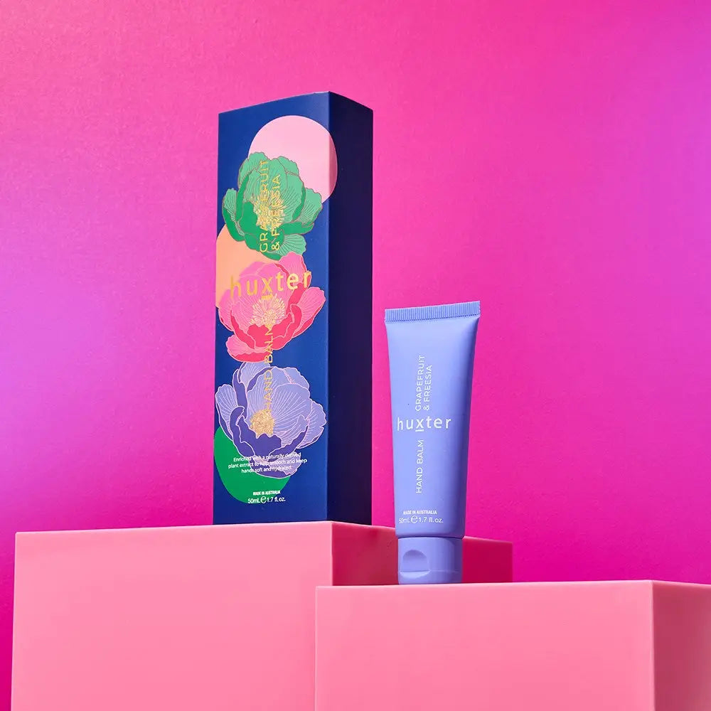 Huxter Hand Balms in Gift Box - 50ml