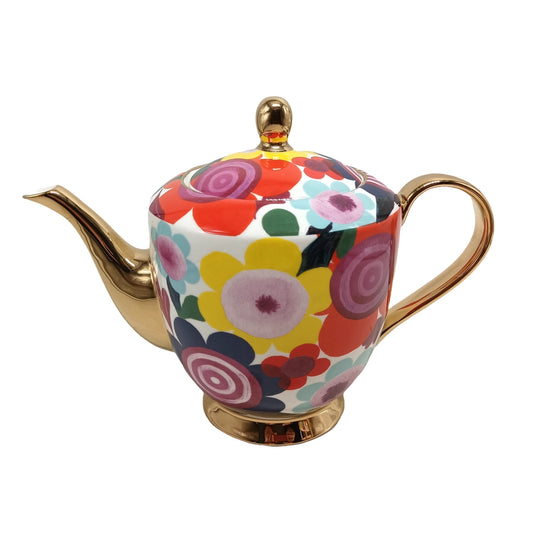 LyndalT - Flourish Teapot