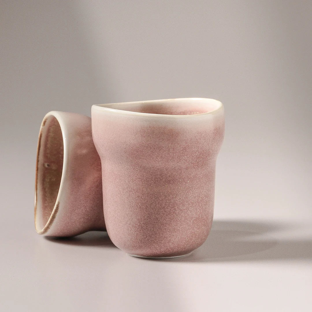 Suiki Cups Dusty Pink
