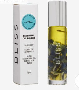 Essential Oil Roller - 10ml assorted