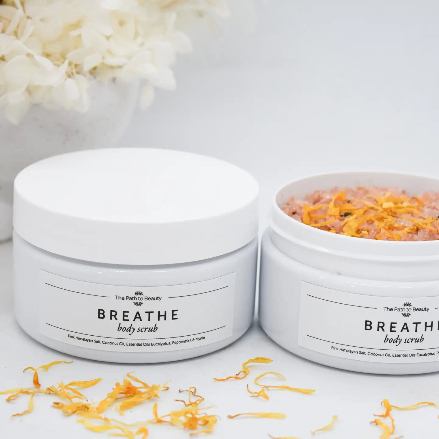 The Path to Beauty - Body Scrubs/Exfoliants