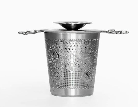 Chai Tea Infuser - Silver