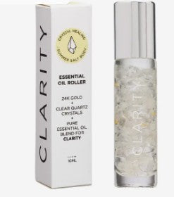 Essential Oil Roller - 10ml assorted