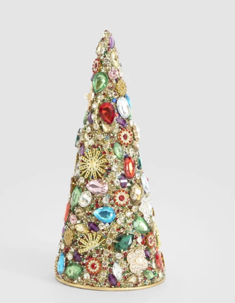Gemme Radiant Cone Tree Small
