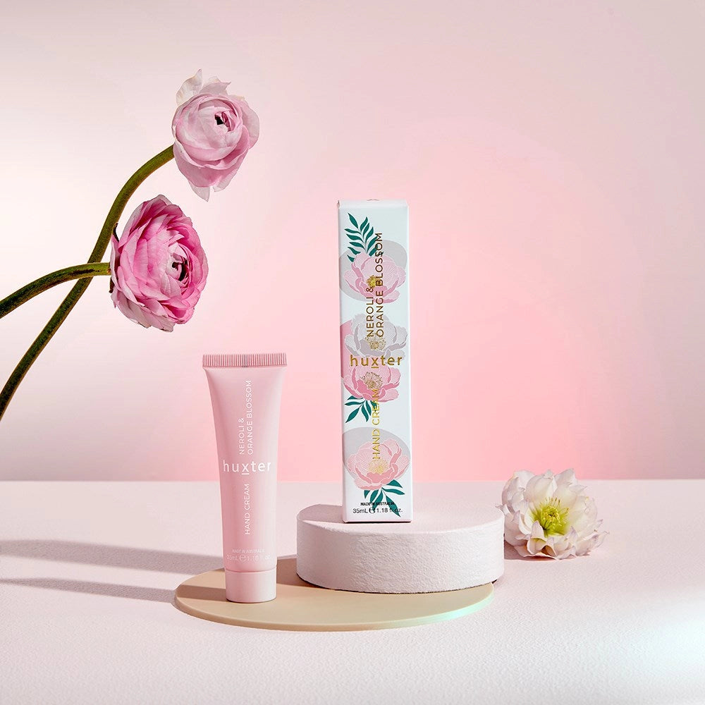 Huxter Boxed Hand Creams - 35ml