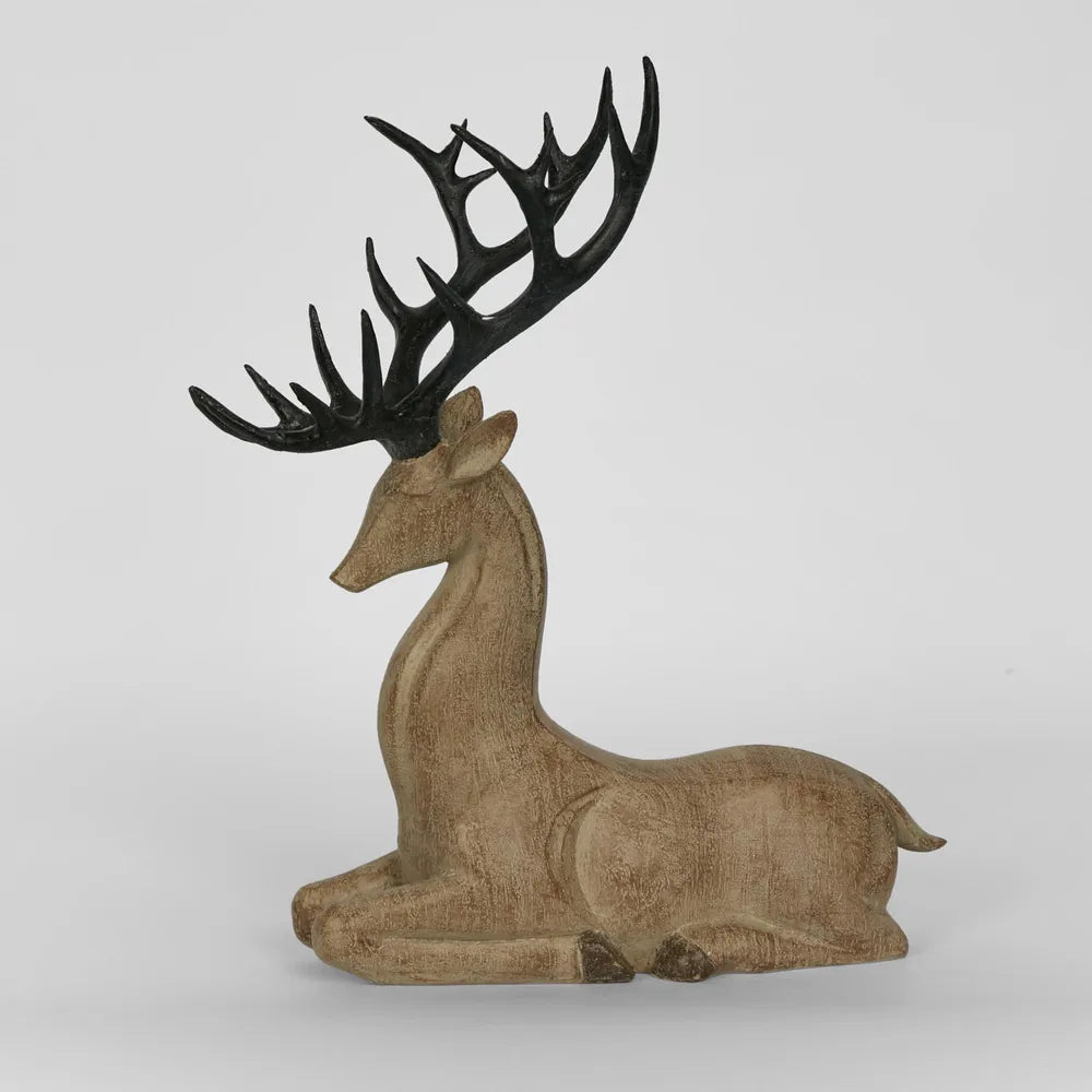 Lying Deer