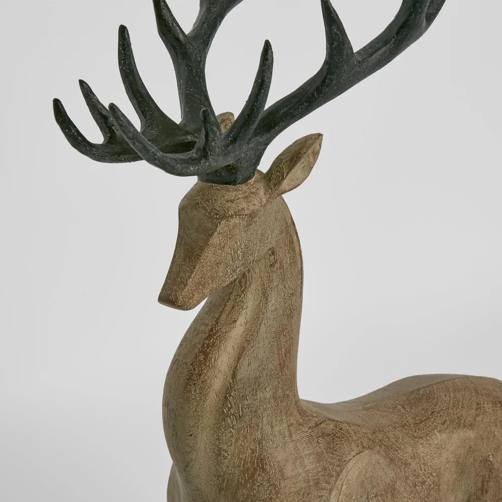 Standing Deer