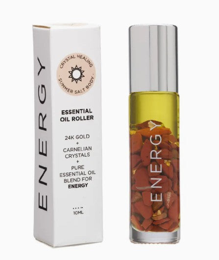 Essential Oil Roller - 10ml assorted