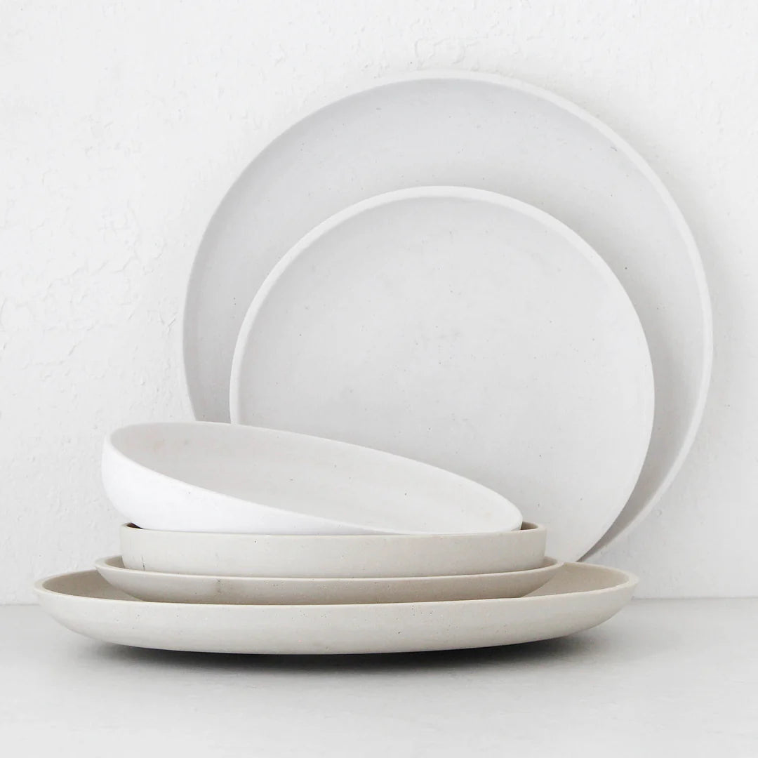 Esher Platter Medium - Sand