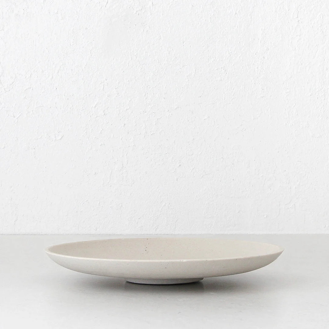 Esher Platter Medium - Sand
