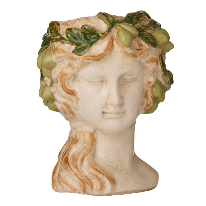 Marisa with Olives Ceramic Pot
