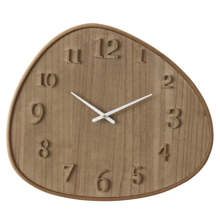 Brunswick Wood Clock