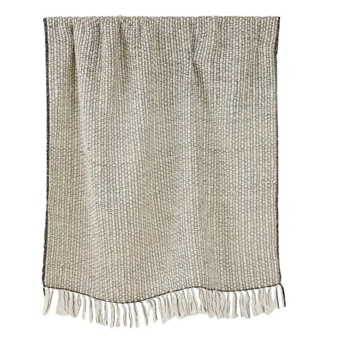 Vienna Wool Blend Throw