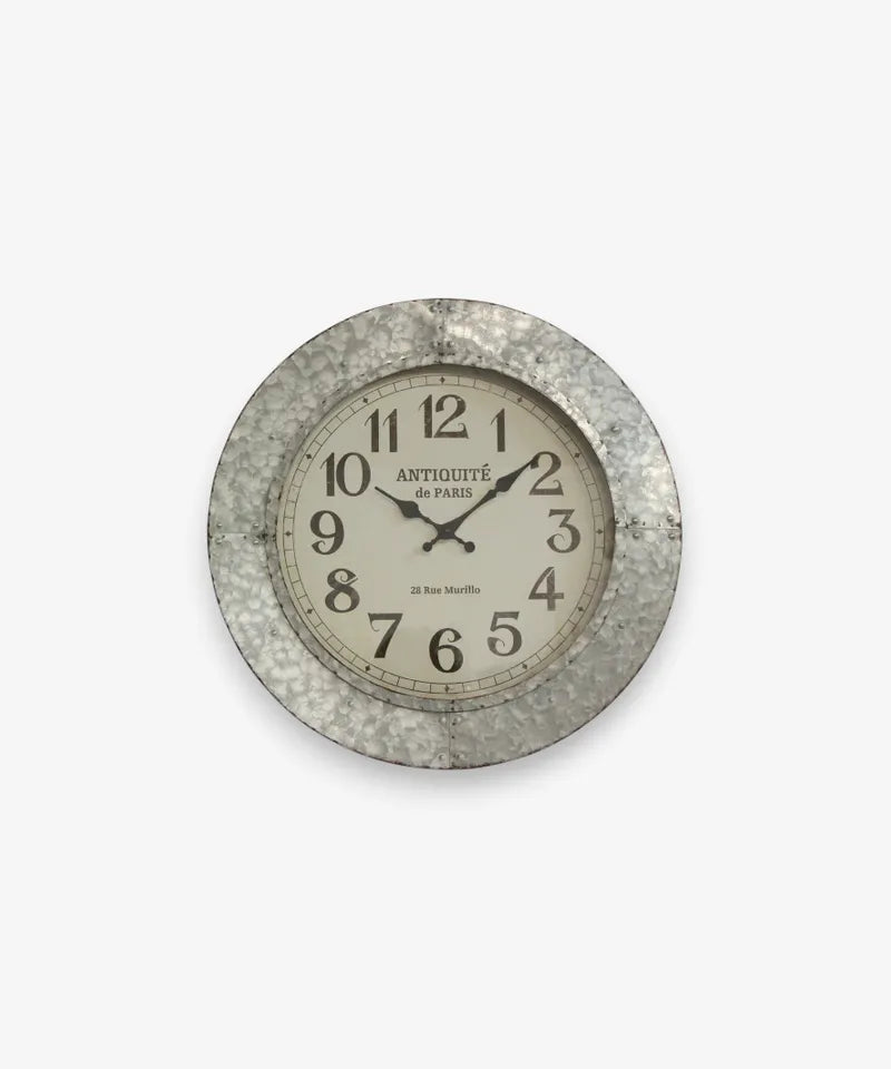 Antique de Paris Wall Clock