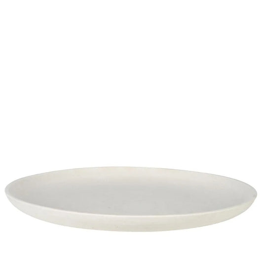 Esher Platter Large - Chalk