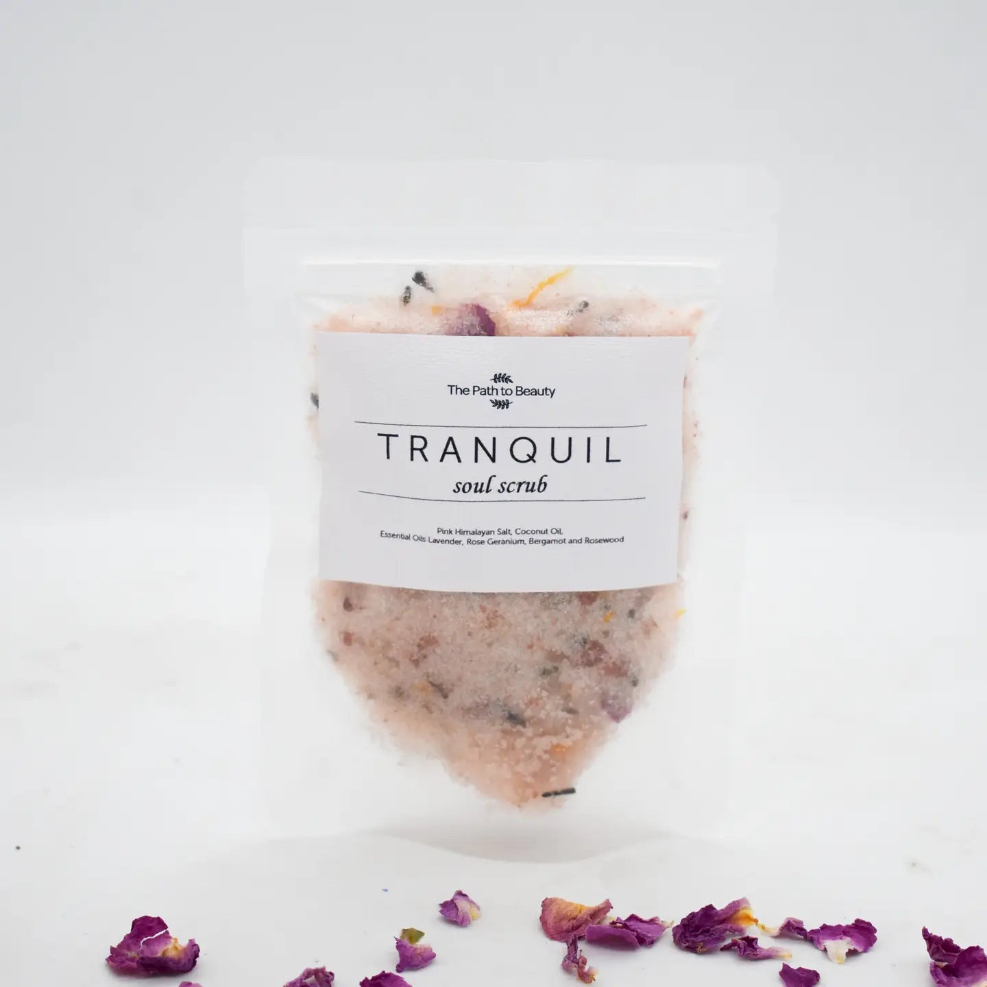 The Path to Beauty - Body Scrubs/Exfoliants