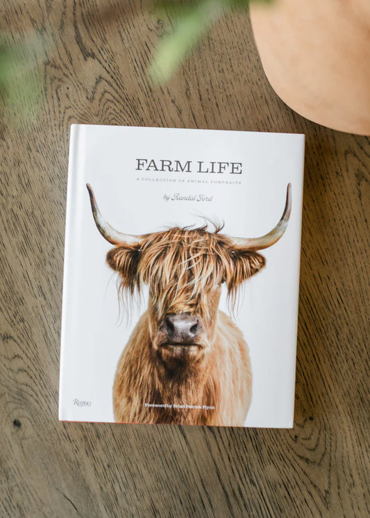 Book - Farm Life A Collection of Animal Portraits