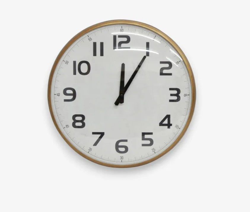 Franz Kitchen Wall Clock