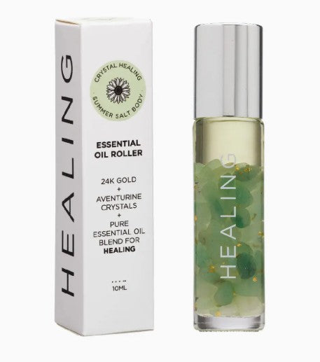 Essential Oil Roller - 10ml assorted