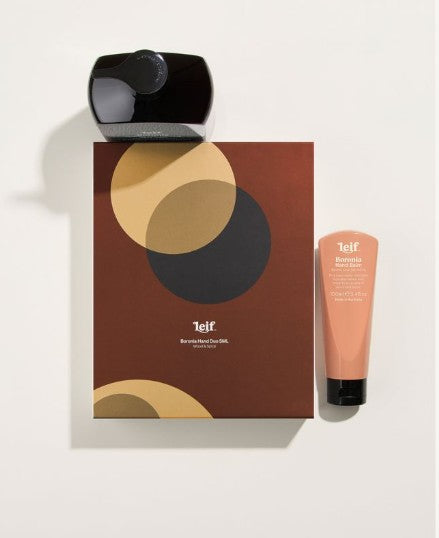 Leif Limited Edition Holiday Hand Double Boronia Small