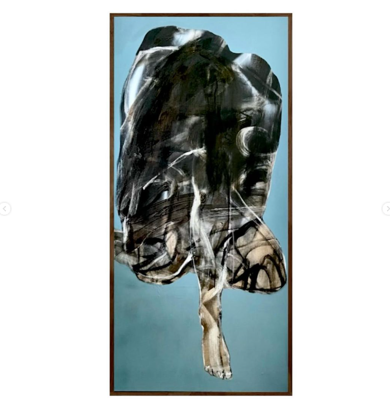 Holly Eva Original Artwork - "Acceptance"