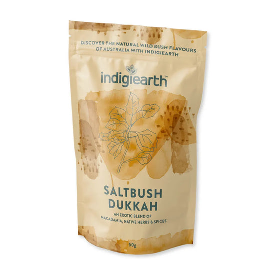 Indigiearth - Native Saltbush Dukkah 50g