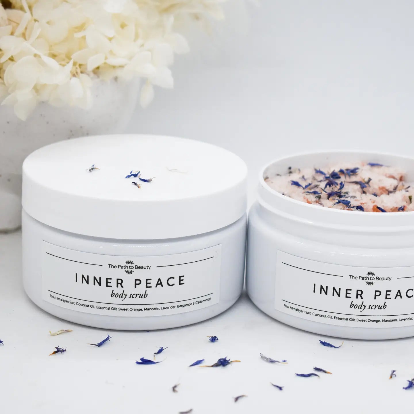 The Path to Beauty - Body Scrubs/Exfoliants