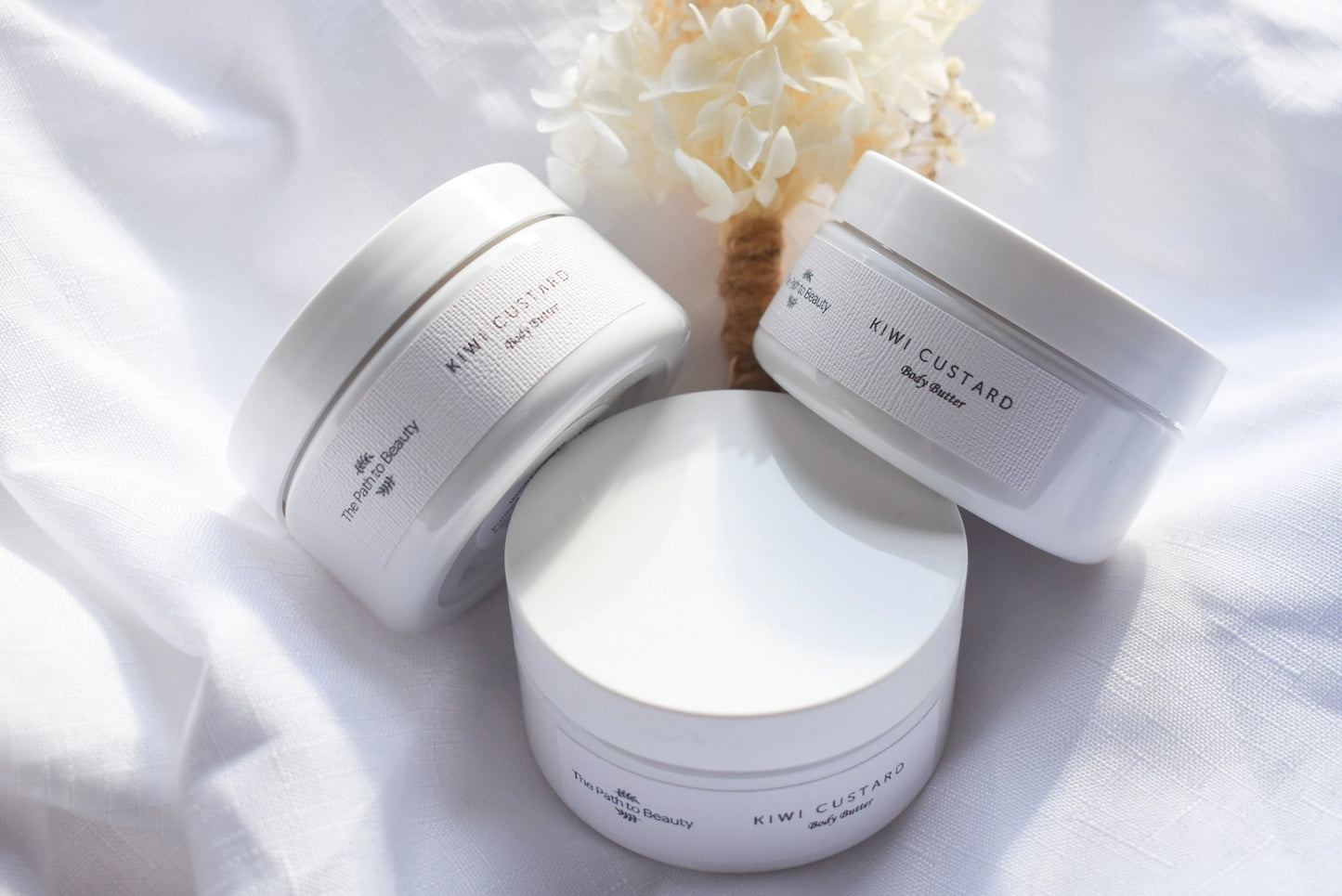 The Path to Beauty - Body Butter Range