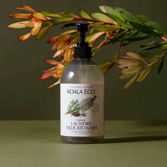 Koala Eco - Laundry Delicate Wash Rosalina Essential Oil 500ml