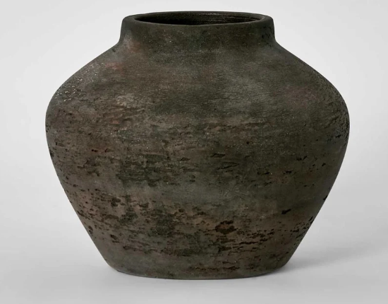 Landis Classic Small Vase Earth Brown