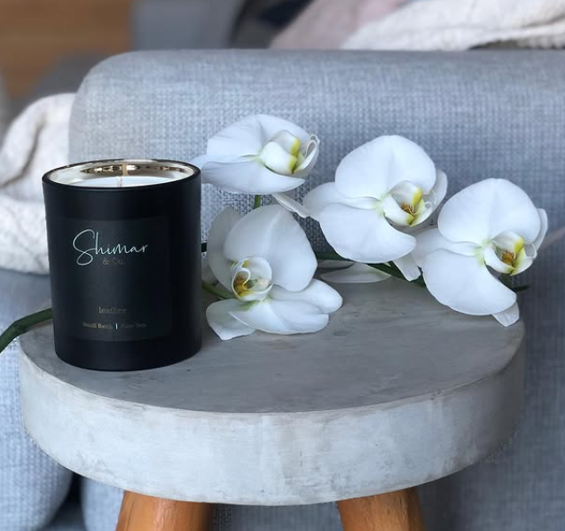 Shimar&Co - Locally Made and Poured Soy Candle Range
