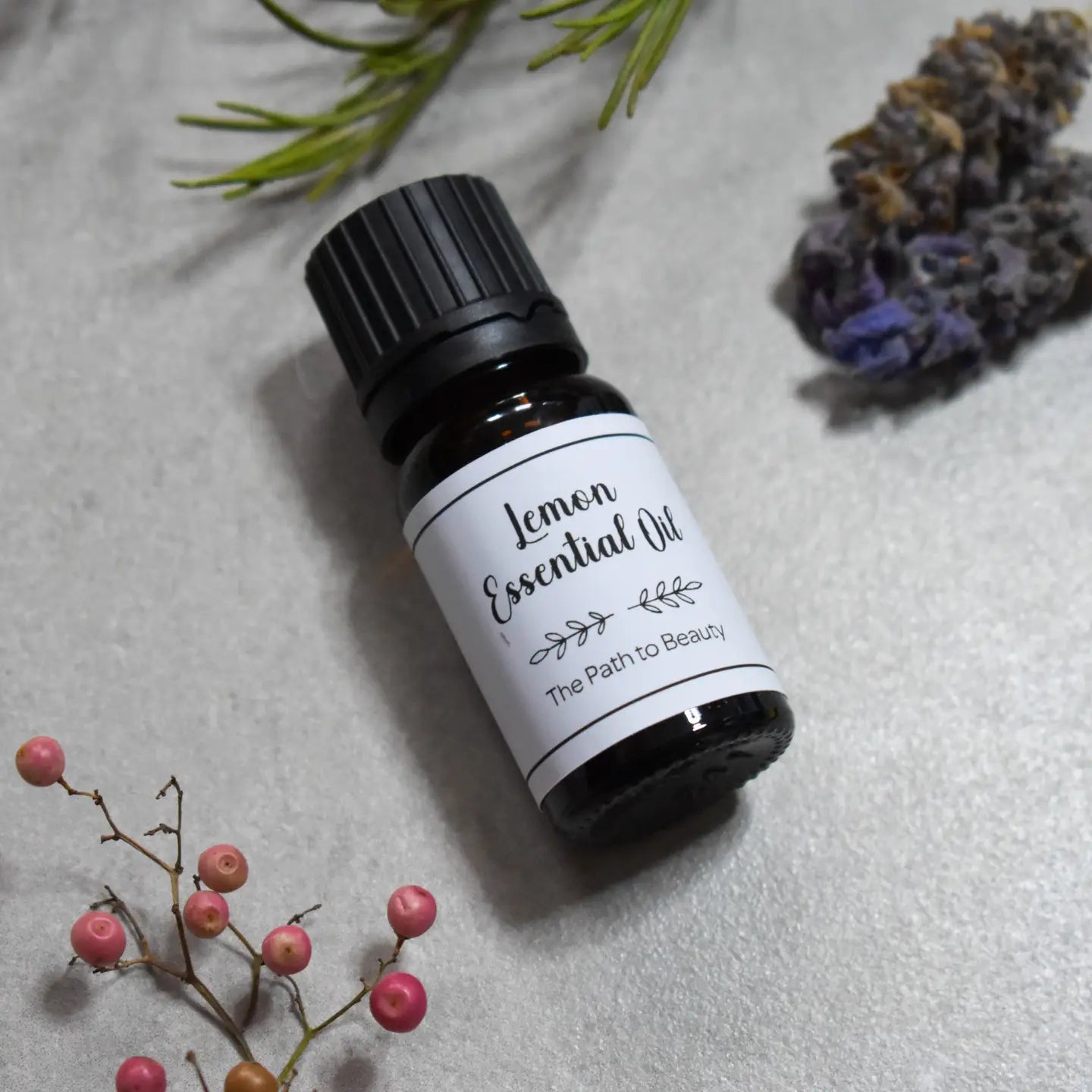 The Path to Beauty - Essential Oil Range