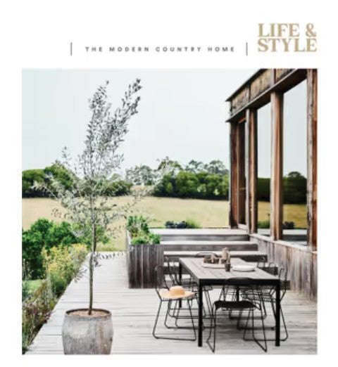 Coffee Table Book - Life & Style - The Modern Country Home