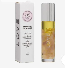 Essential Oil Roller - 10ml assorted