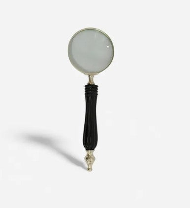 Black Magnifying Glass