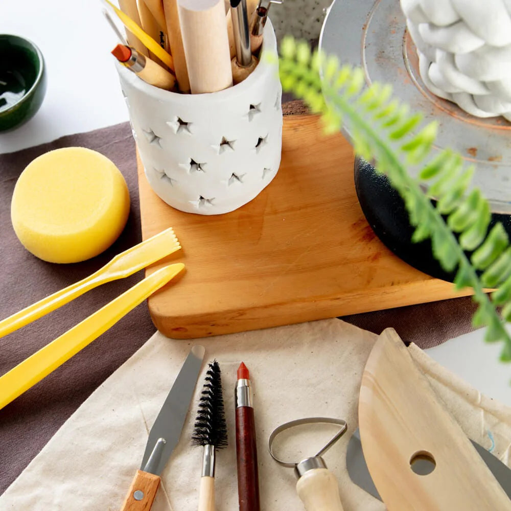 Pottery Tool Set Signature 23pc