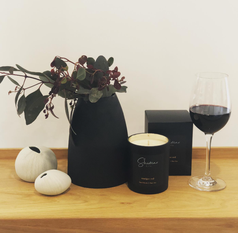 Shimar&Co - Locally Made and Poured Soy Candle Range