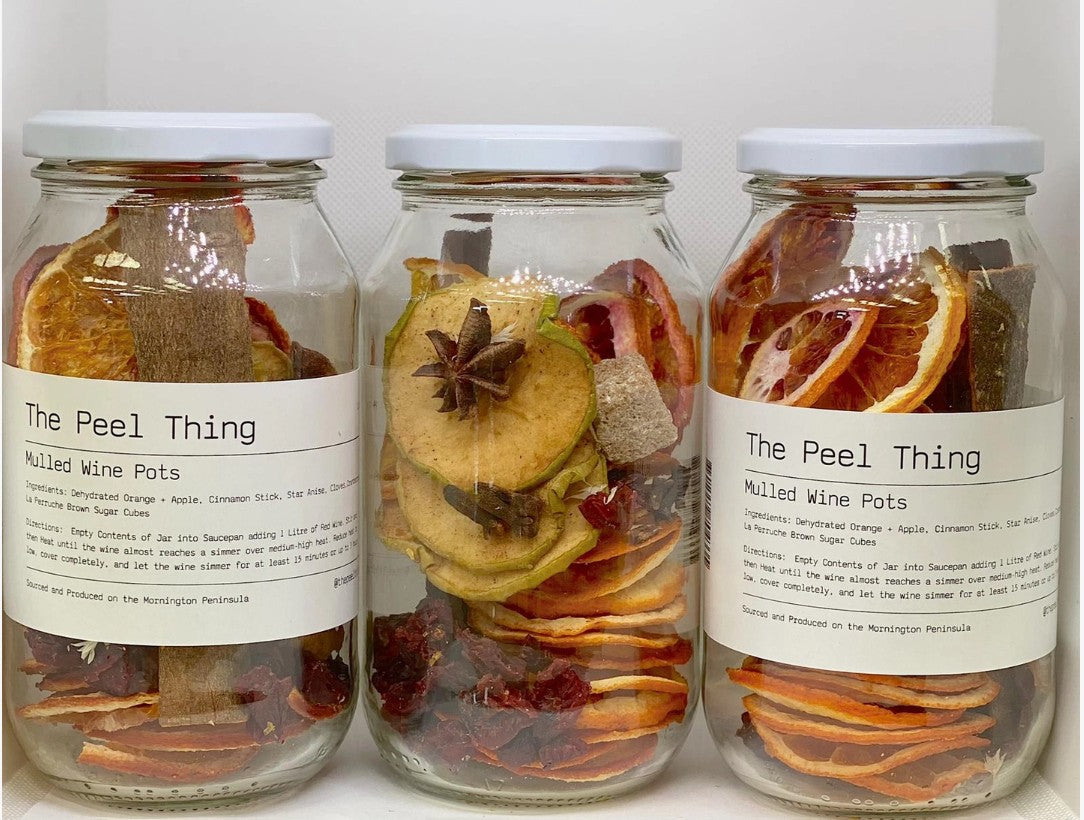 Mulled Wine Jar