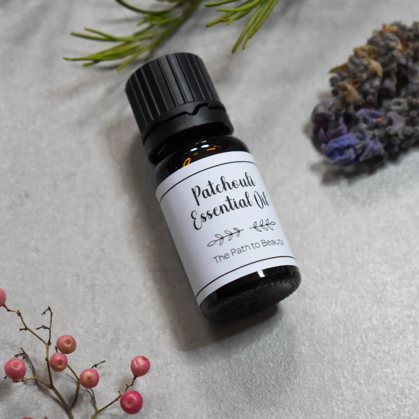 The Path to Beauty - Essential Oil Range