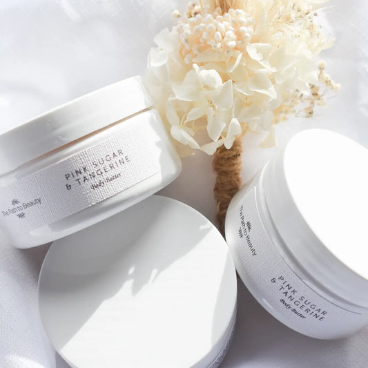 The Path to Beauty - Body Butter Range