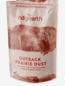 Indigiearth Outback Prairie Dust 50g