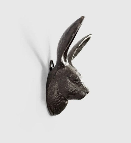 Benny Hare Cast Iron Hook