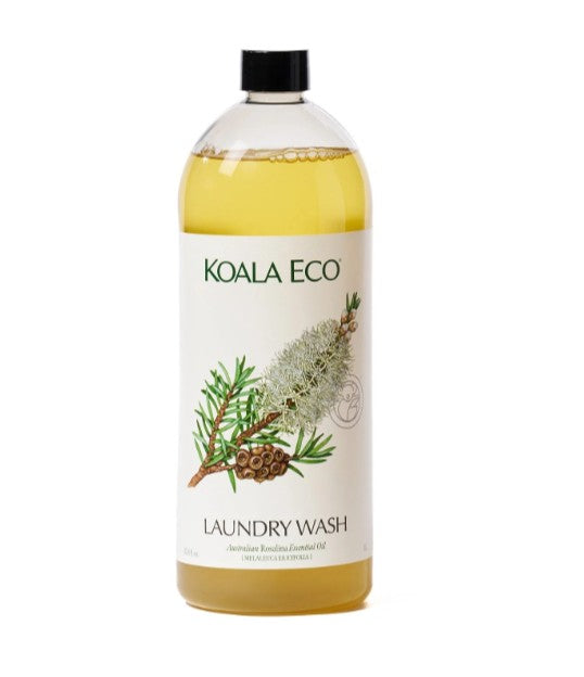 Koala Eco - Natural Laundry Wash Lemon and Rosalina 1L