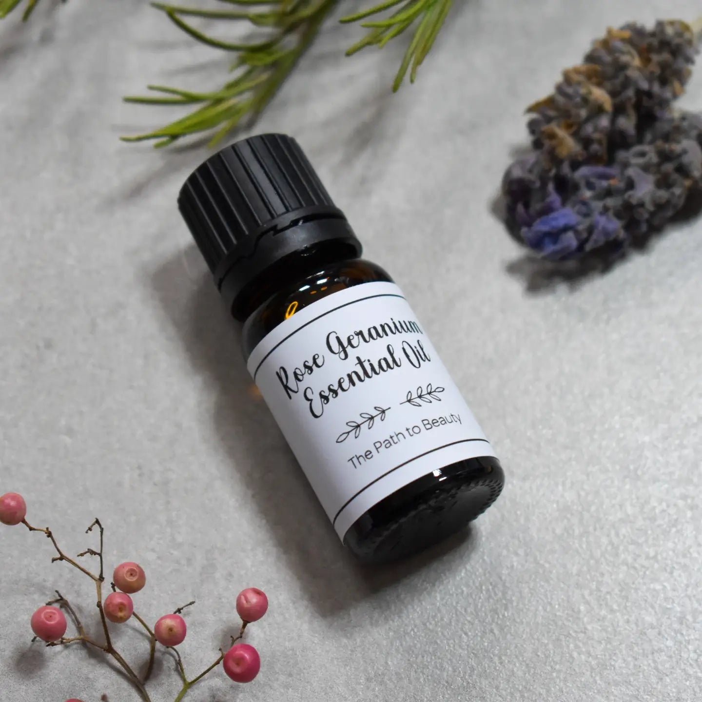 The Path to Beauty - Essential Oil Range